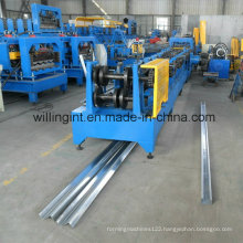 High Quality C Purlin Steel Stud Purlins Machine PLC Control